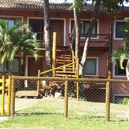 Apartamentos Ipanema Charme 伊塔卡雷 外观 照片