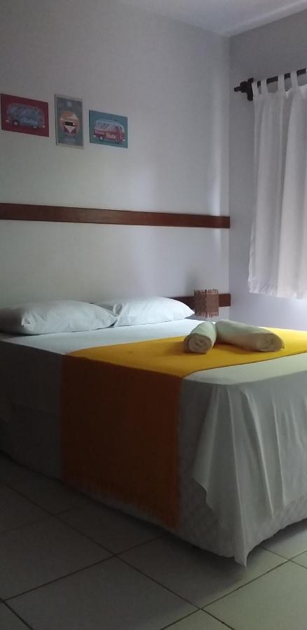 Apartamentos Ipanema Charme 伊塔卡雷 外观 照片