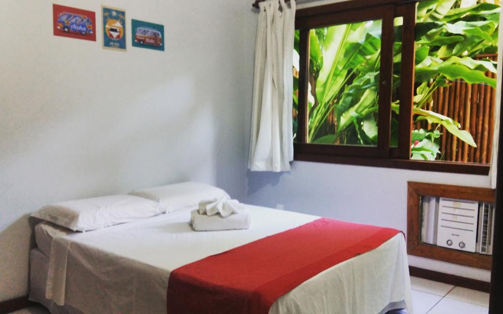 Apartamentos Ipanema Charme 伊塔卡雷 外观 照片
