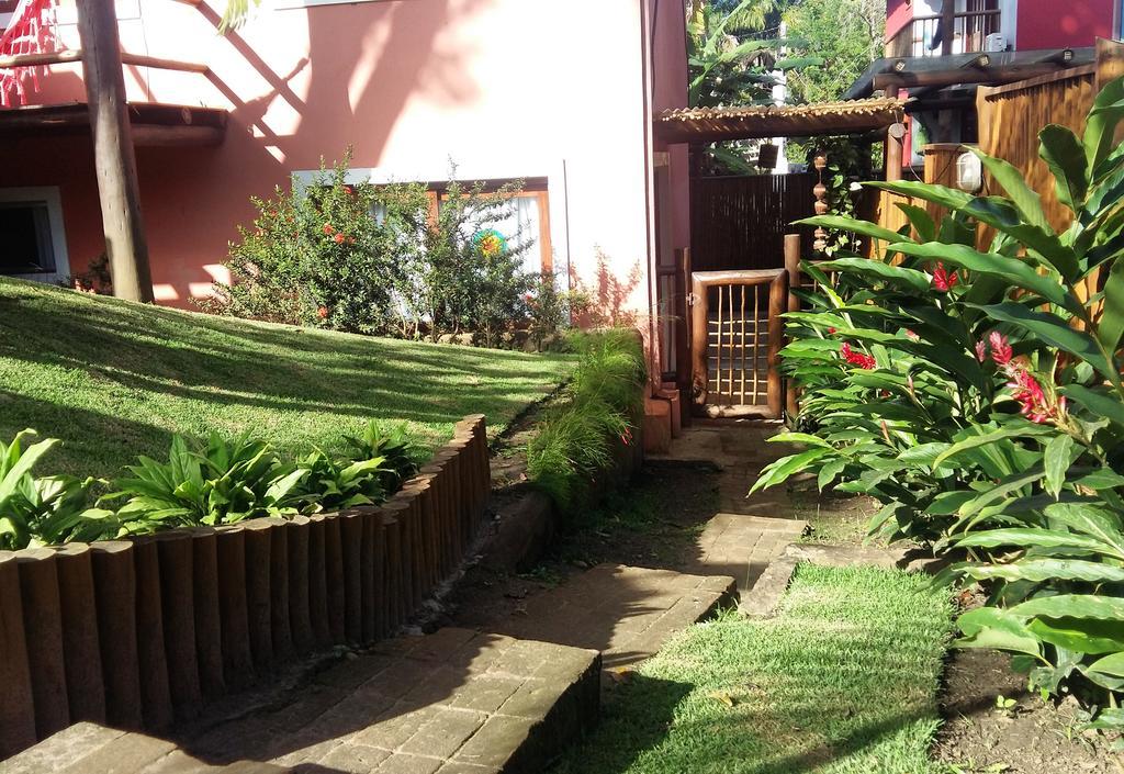Apartamentos Ipanema Charme 伊塔卡雷 外观 照片