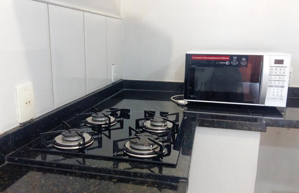 Apartamentos Ipanema Charme 伊塔卡雷 外观 照片