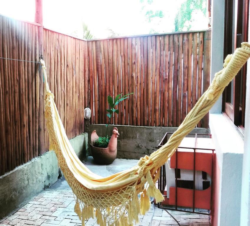 Apartamentos Ipanema Charme 伊塔卡雷 外观 照片