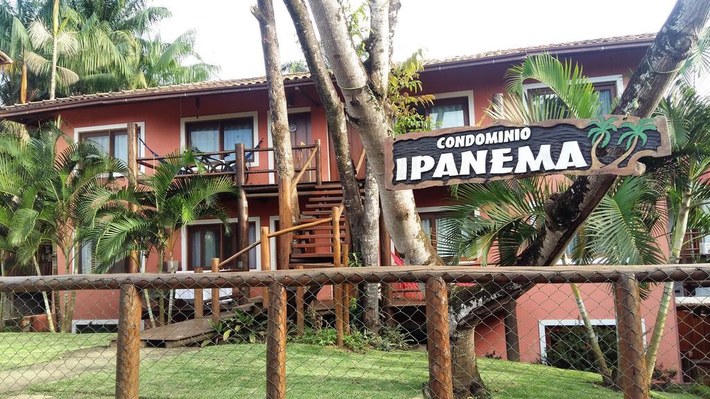 Apartamentos Ipanema Charme 伊塔卡雷 外观 照片