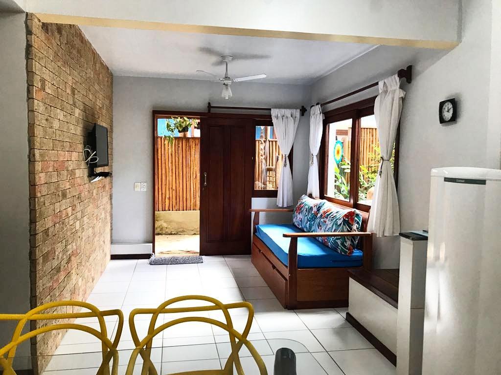 Apartamentos Ipanema Charme 伊塔卡雷 外观 照片