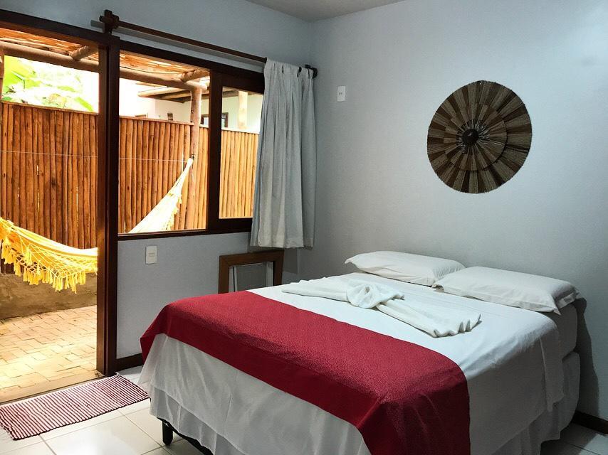 Apartamentos Ipanema Charme 伊塔卡雷 外观 照片