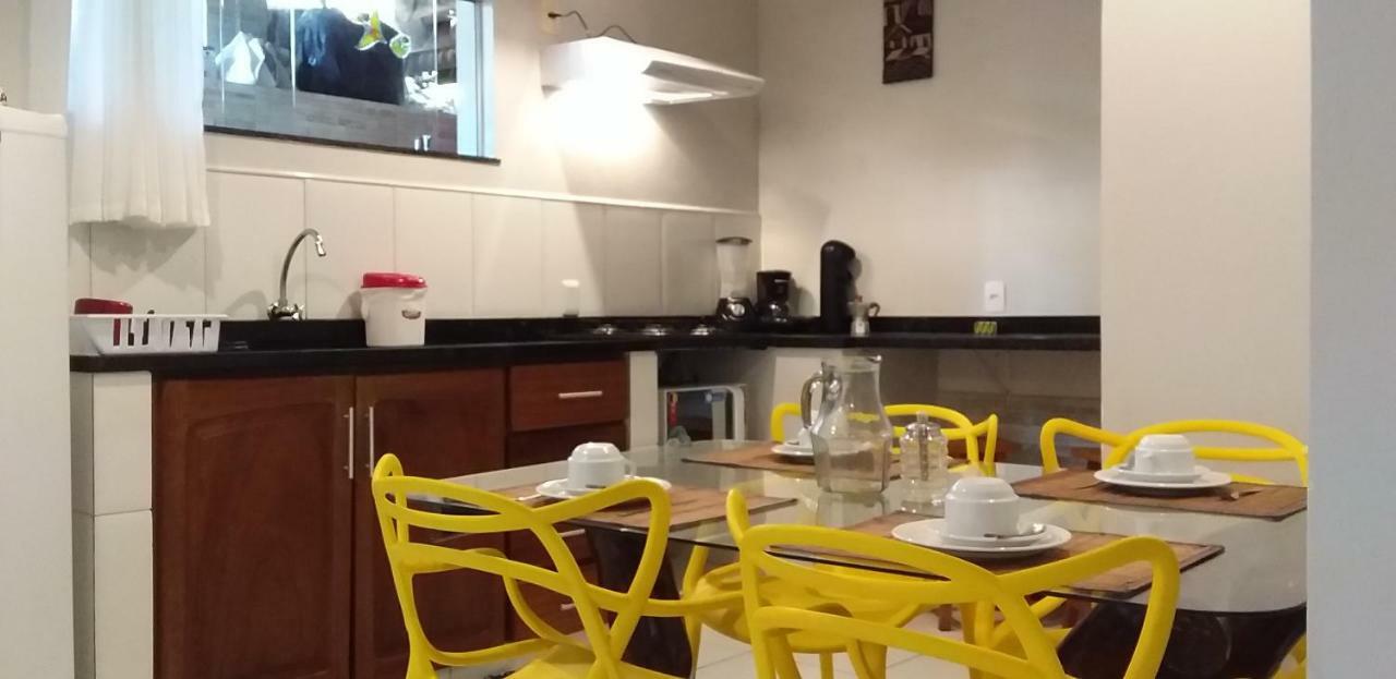 Apartamentos Ipanema Charme 伊塔卡雷 外观 照片