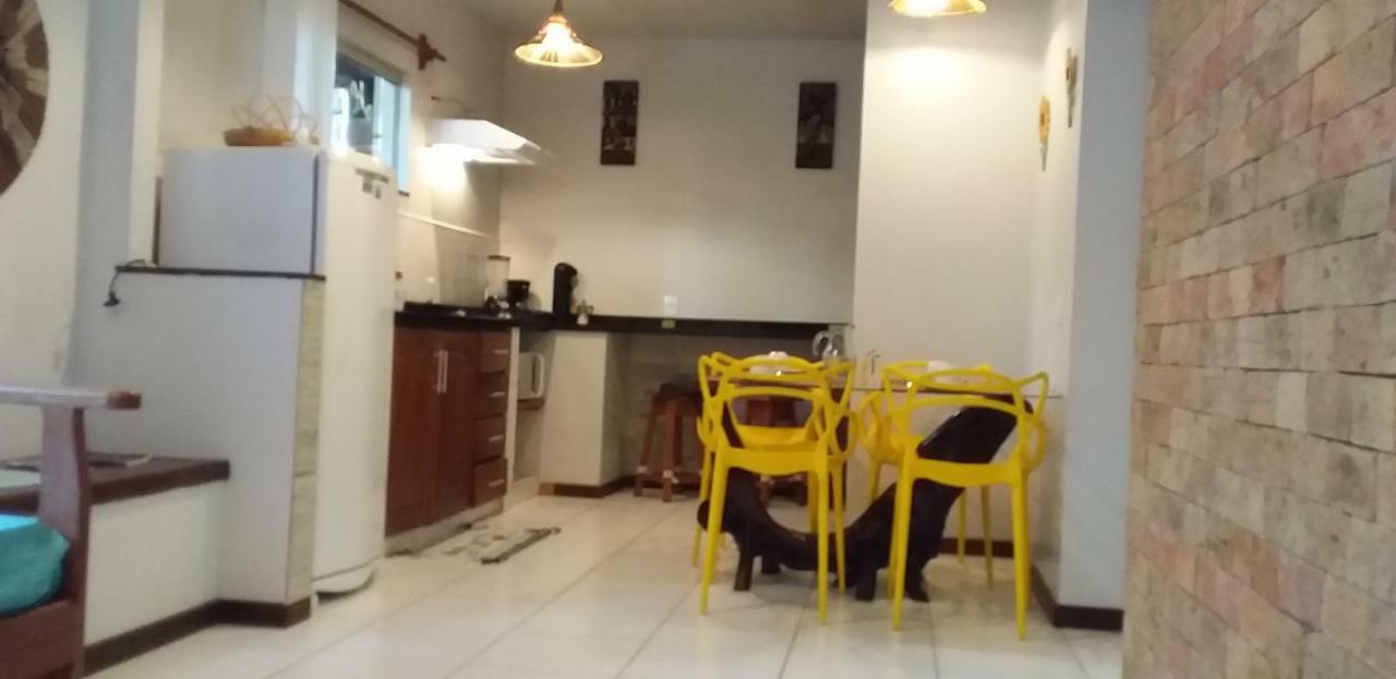 Apartamentos Ipanema Charme 伊塔卡雷 外观 照片