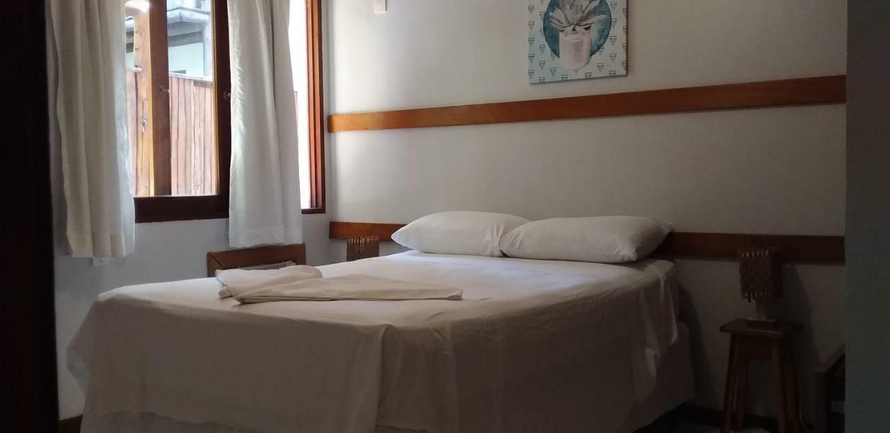 Apartamentos Ipanema Charme 伊塔卡雷 外观 照片