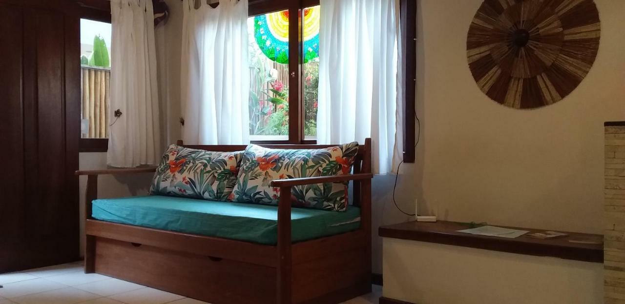 Apartamentos Ipanema Charme 伊塔卡雷 外观 照片