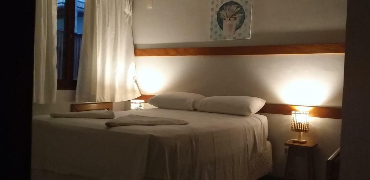 Apartamentos Ipanema Charme 伊塔卡雷 外观 照片
