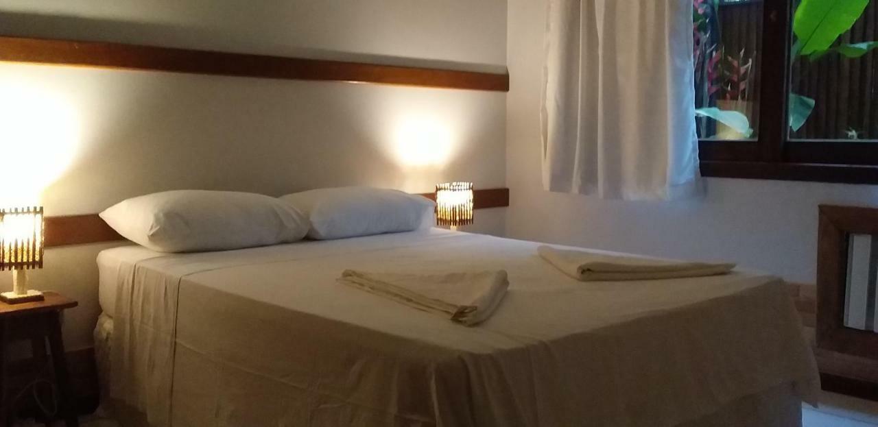 Apartamentos Ipanema Charme 伊塔卡雷 外观 照片
