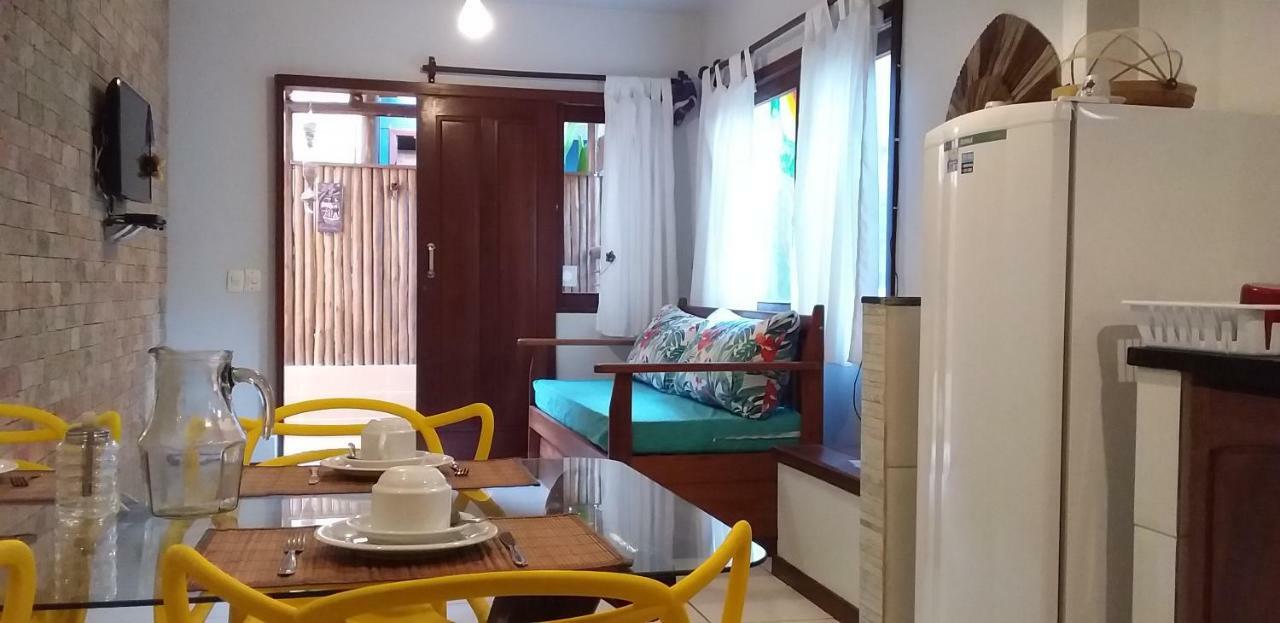 Apartamentos Ipanema Charme 伊塔卡雷 外观 照片