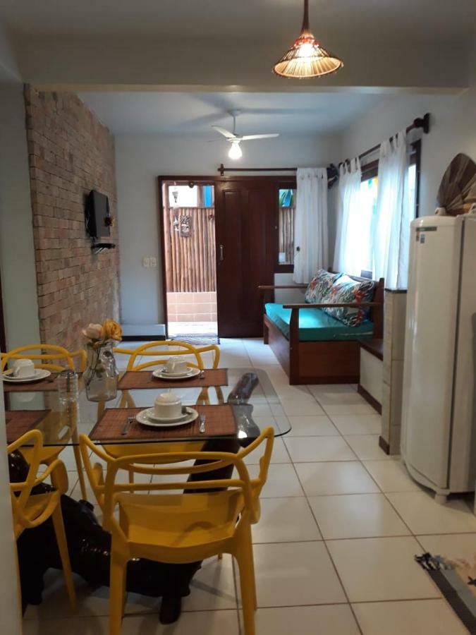 Apartamentos Ipanema Charme 伊塔卡雷 外观 照片