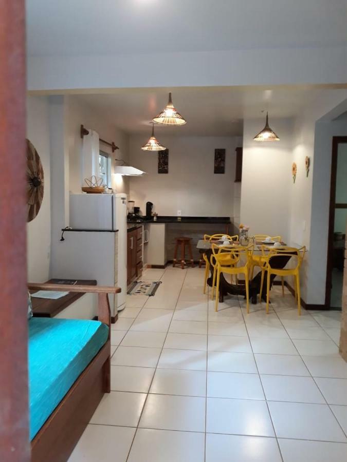 Apartamentos Ipanema Charme 伊塔卡雷 外观 照片