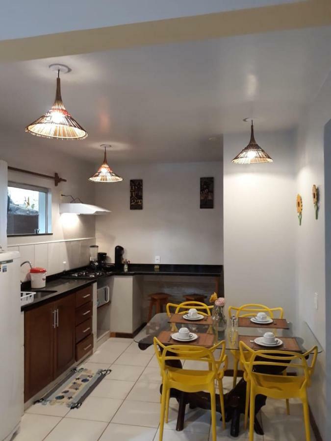 Apartamentos Ipanema Charme 伊塔卡雷 外观 照片
