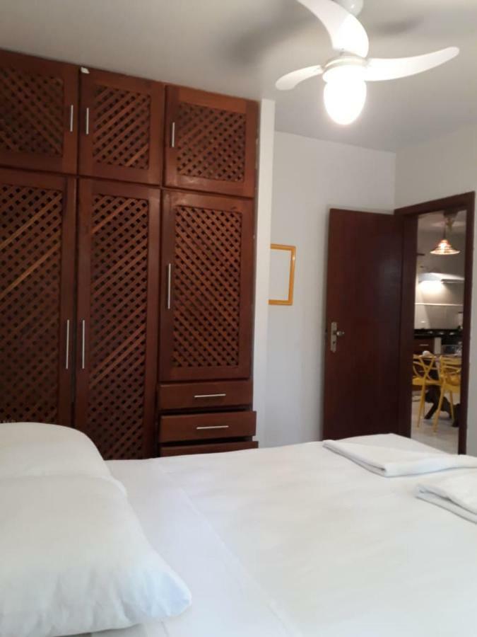 Apartamentos Ipanema Charme 伊塔卡雷 外观 照片