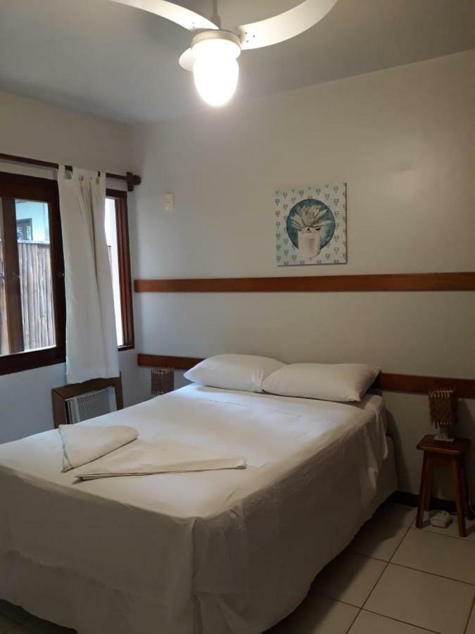 Apartamentos Ipanema Charme 伊塔卡雷 外观 照片