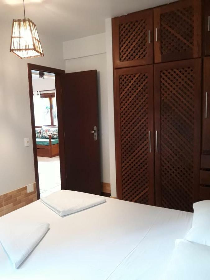 Apartamentos Ipanema Charme 伊塔卡雷 外观 照片