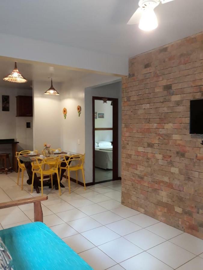 Apartamentos Ipanema Charme 伊塔卡雷 外观 照片